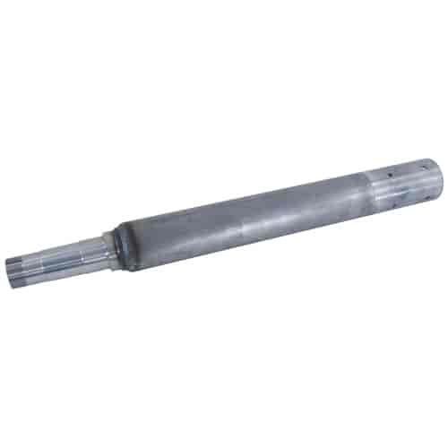 5 x 5 Cambered Steel Axle Tube - 22 1/2 in.