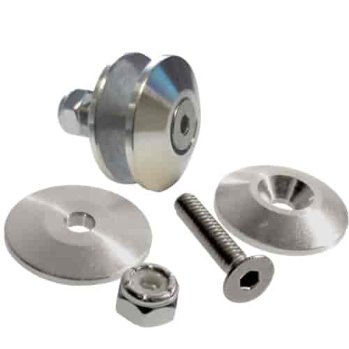 2 Piece Body Bolt and Washer Kit - 10 Piece