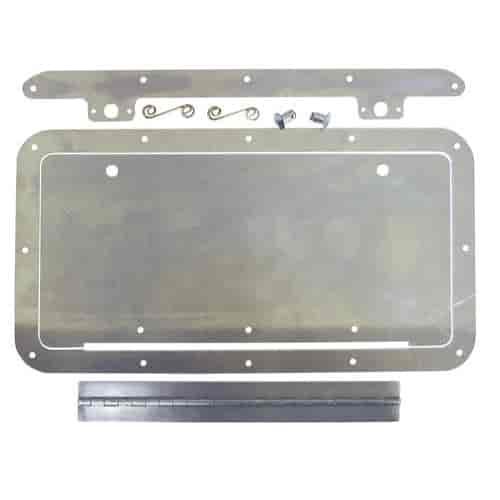 7 in. x 15 in. Access Panel - Oil Tank