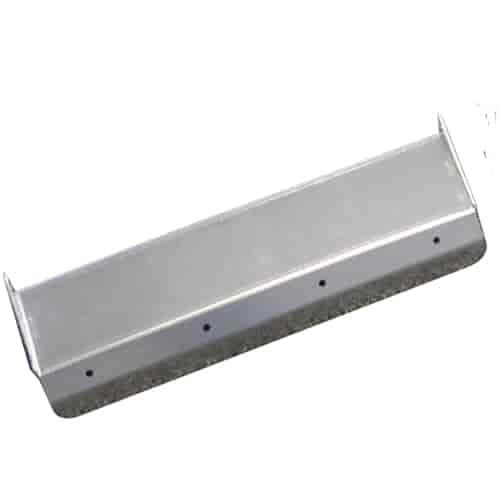 4 in. Spoiler Extension 16 in. Length - Mill Finish