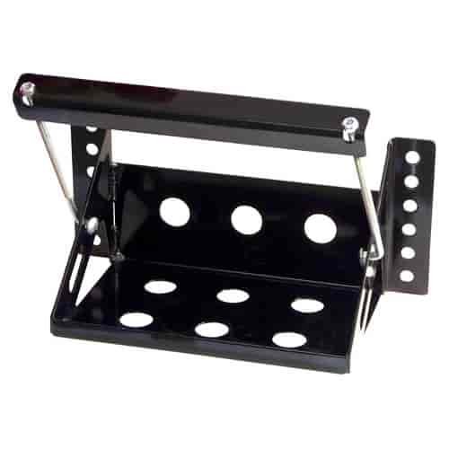 Bolt-In Steel Battery Box - 11 in.