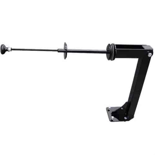 Standard Tire Wrap Attachment