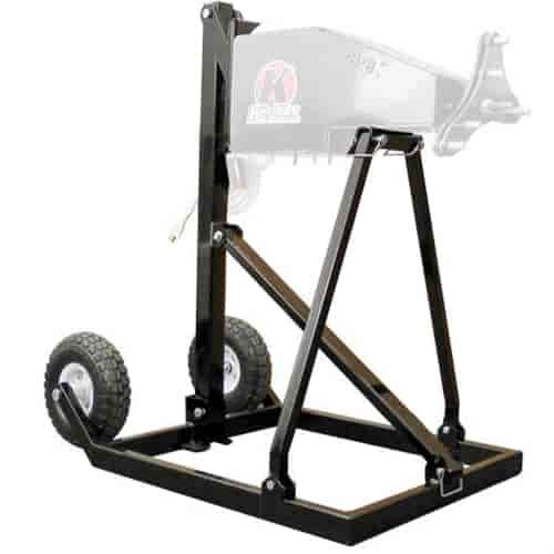 High Torque Tire Prep Cart