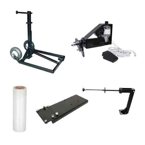 Standard Tire Prep Kit for 5 x 5 Wheels