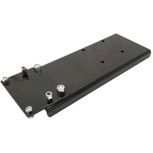 Standard Tire Wrap Attachment Plate