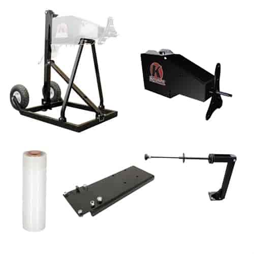High Torque Tire Prep Kit for 5 x 5 Wheels