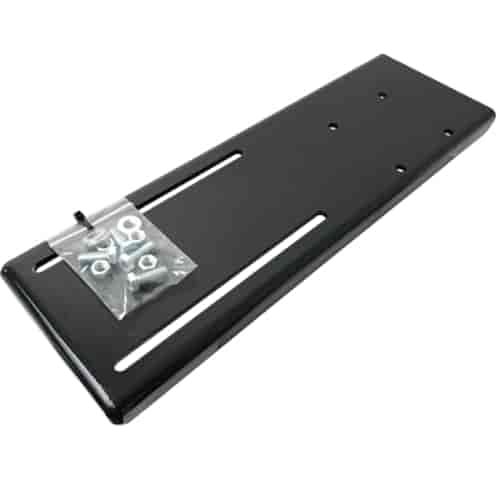 High Torque Tire Wrap Attachment Plate