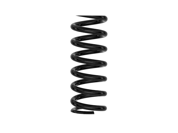COIL SPRING 14.00 in. X 3.00 in. X 700LB BLACK