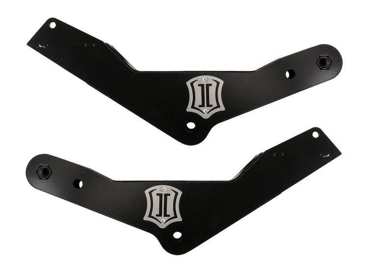 2011-2016 FORD SUPER-DUTY 4 LINK FRAME BRACKET KIT