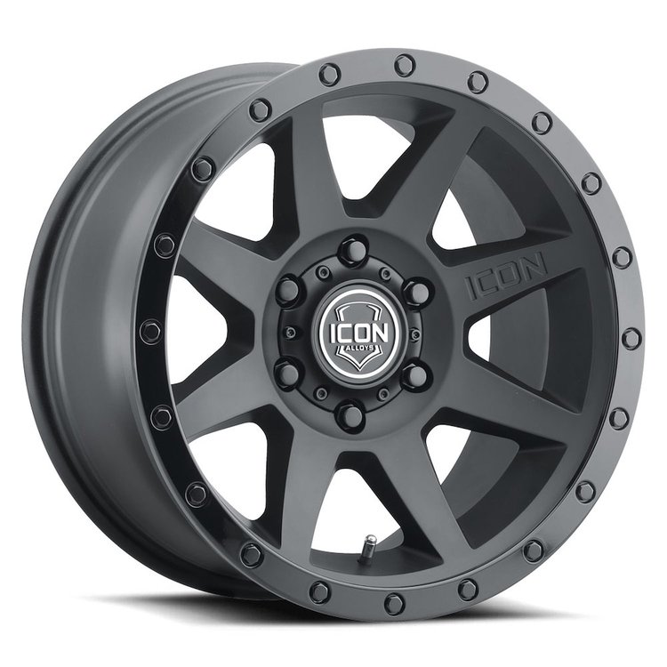 18 IN REBOUND WHL DBL BLK