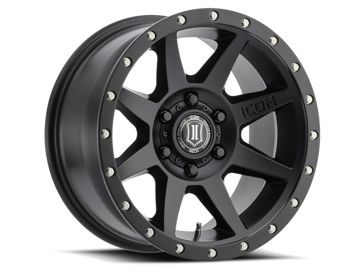 18 IN REBOUND WHL STN BLK