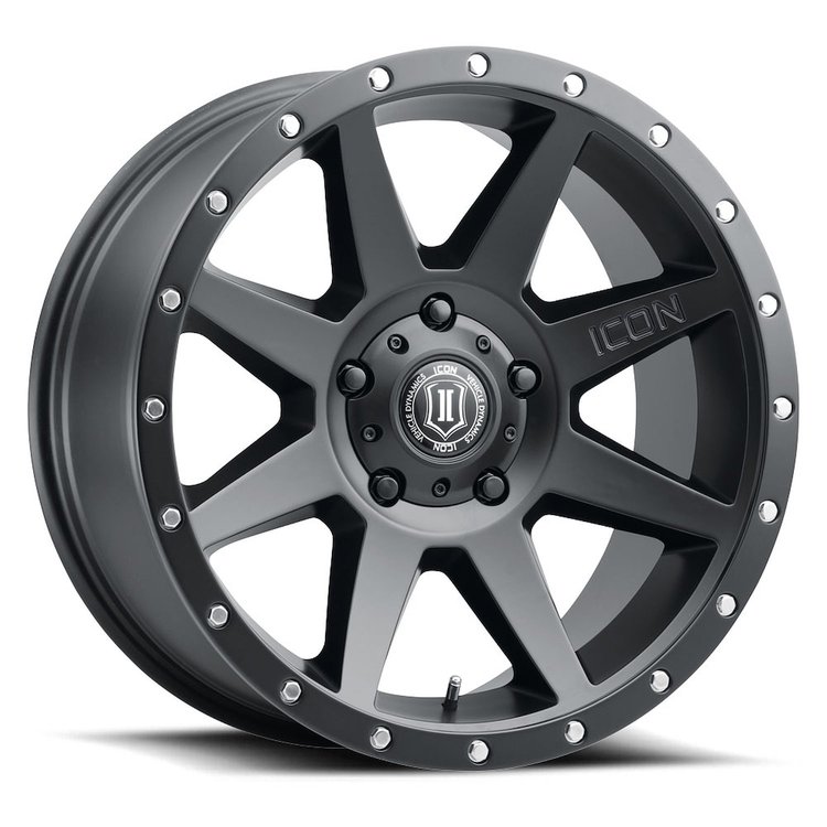 20 IN REBOUND WHL SAT BLK