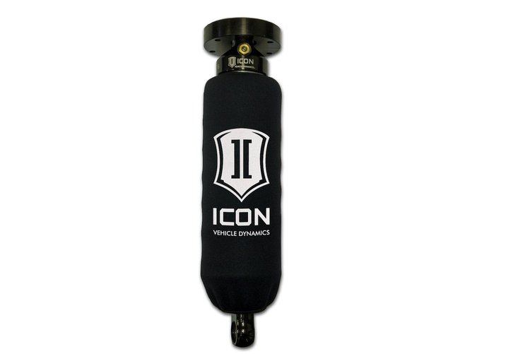 ICON RAPTOR 3.0 COIL WRAP W/LOGO PAIR