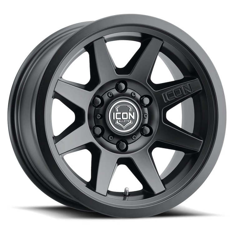 17 IN REBOUND SLX SAT BLK