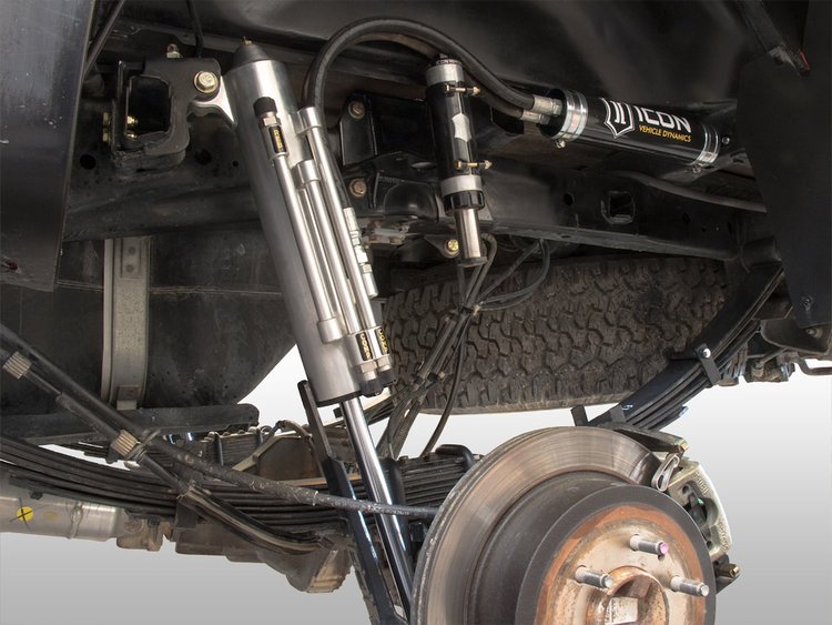 2010-2014 FORD RAPTOR MULTI-RATE RXT LEAF PACK W/ ADD-IN LEAF