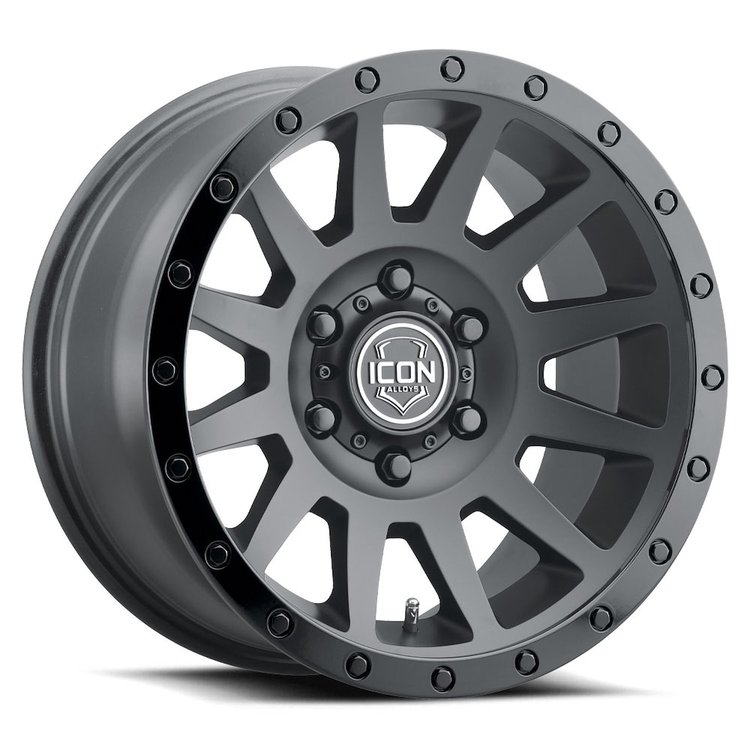 18 IN COMPRSSN DBL BLK