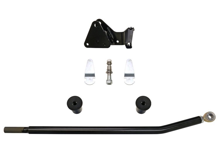2007-2018 JEEP JK FRONT 4.5 in. LIFT BOX KIT