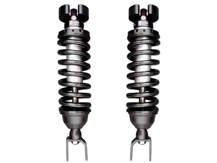 2009-UP RAM 1500 4WD 2.5 VS INTERNAL RESERVOIR COILOVER KIT W/ PROCOMP 6 in. LIFT