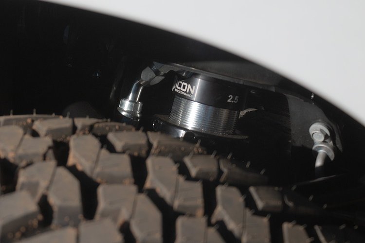 2019-UP RAM 1500 2-3 in. LIFT 2.5 VS CDCV REMOTE RESERVOIR COILOVER KIT