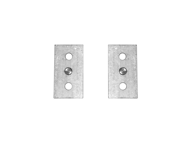 2003-2012 RAM HD 4WD 1 in. LIFT BLOCK KIT