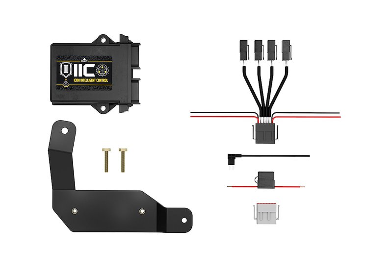 2014-UP RAM 2500/3500 IIC INSTALL KIT