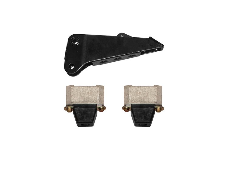 2003-2012 RAM HD 4.5 in. LIFT BOX KIT