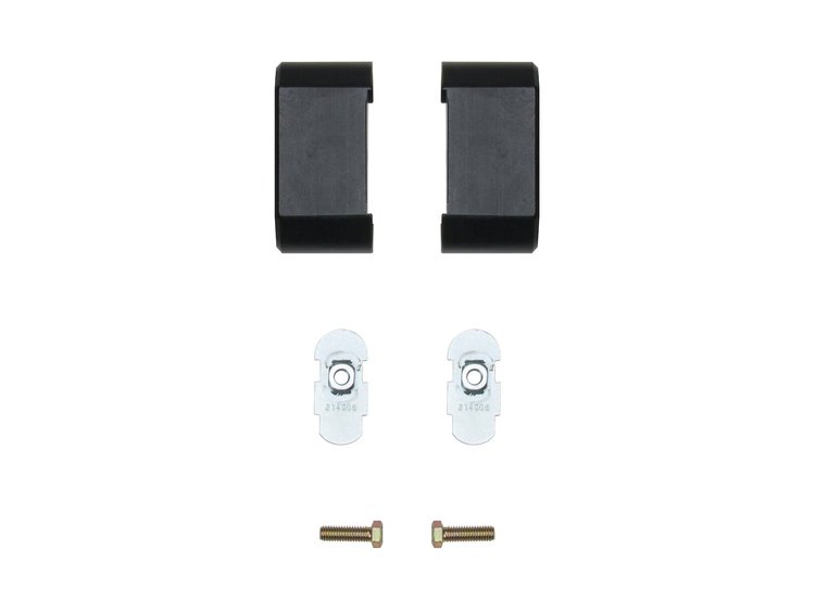 2014-UP RAM 2500 2.13 in. FRONT BUMP STOP SPACER KIT