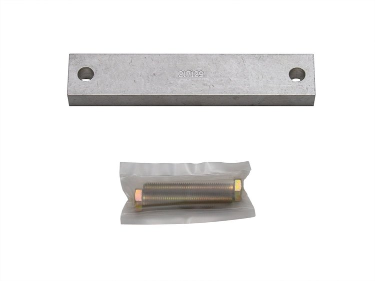 2014-UP RAM HD 1.75 in. CARRIER BEARING DROP KIT
