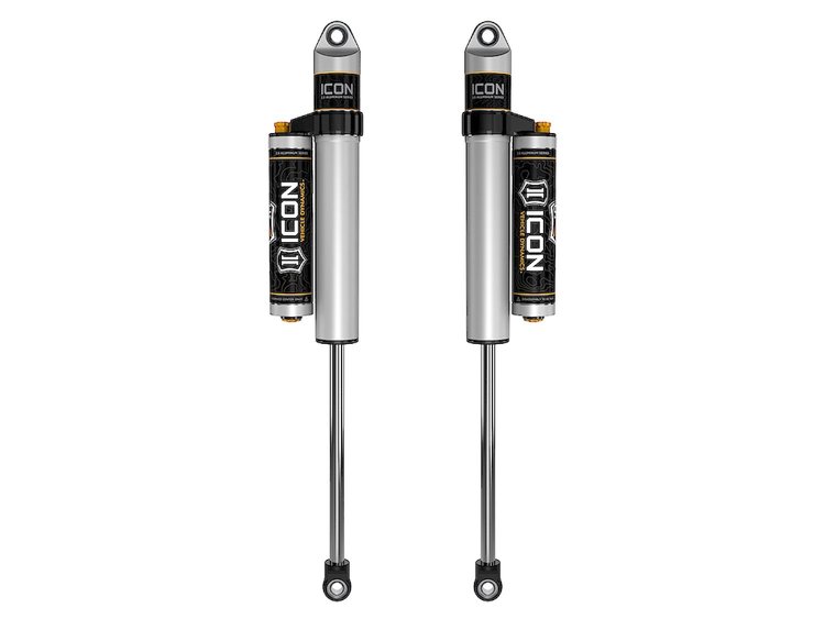 2003-2012 RAM HD 2-3 in. LIFT REAR 2.5 VS PIGGYBACK CDCV SOCK PAIR