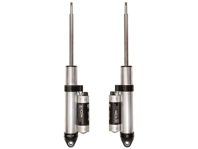 2014-UP RAM 2500 2 in. PERFORMANCE REAR 2.5 VS PIGGYBACK CDCV SHOCK PAIR