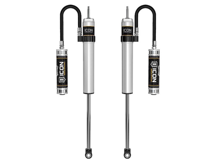 2003-2012 RAM HD 2.5 in. LIFT FRONT 2.5 VS REMOTE RESERVOIR SHOCK PAIR