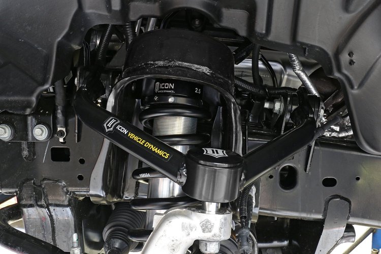 2009-UP RAM 1500 TUBULAR UCA W/ DELTA JOINT KIT