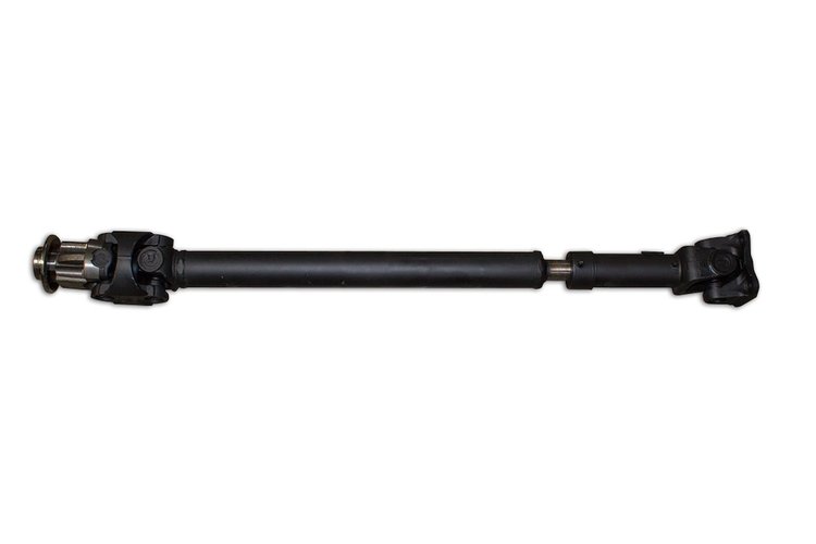 2012-2018 JEEP JK FRONT DRIVESHAFT W/YOKE ADAPTER 2.5-6 in. LIFT