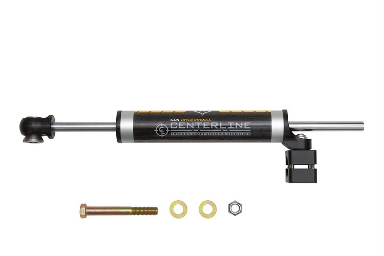 2007-2018 JK THRU SHAFT STABILIZER KIT NON ADJUSTABLE