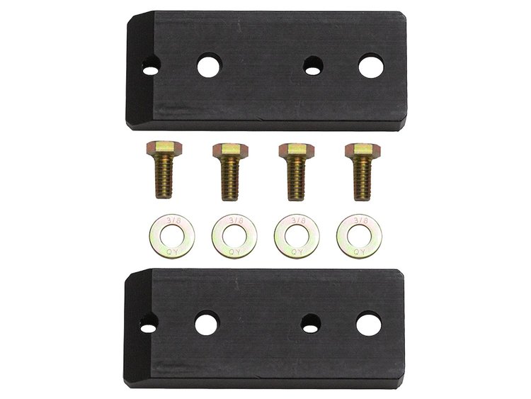 2020-UP JEEP GLADIATOR JT REAR SWAY BAR RELOCATION KIT
