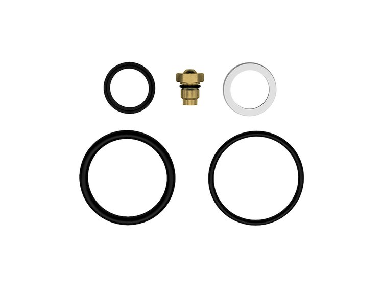 2.5 in. INTERNAL FLOATING PISTON SHOCK ABSORBER REBUILD KIT