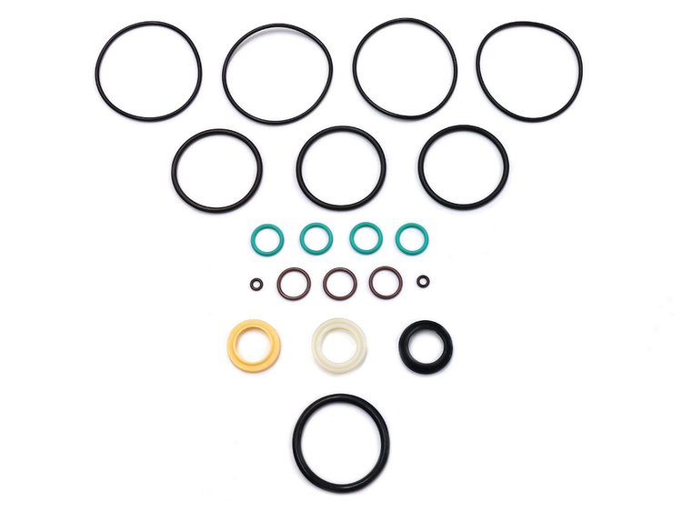 2.5 PIGGYBACK/REMOTE RESERVOIR/BYPASS REBUILD KIT