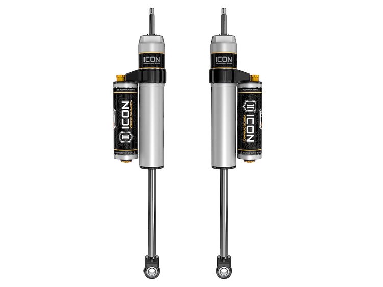 27725CP 2.0 Aluminum Series Shock Absorbers