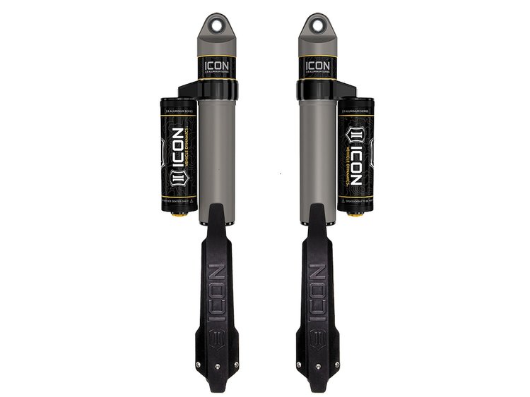 2020-UP JEEP GLADIATOR JT 2.5 in. LIFT REAR 2.5 VS PIGGYBACK SHOCK PAIR