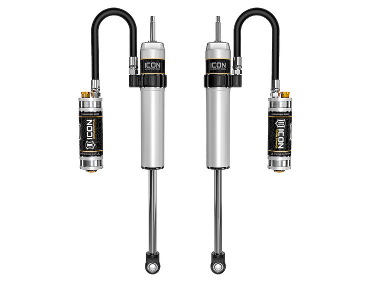 27820CP 2.0 Aluminum Series Shock Absorbers
