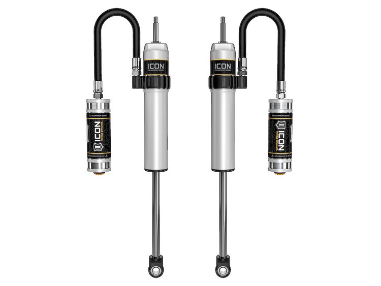 27820P 2.0 Aluminum Series Shock Absorbers