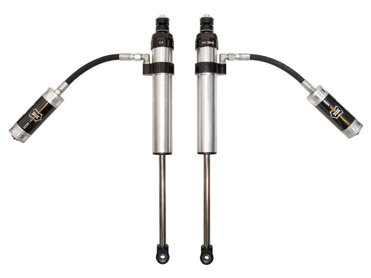 27840P 2.0 Aluminum Series Shock Absorbers