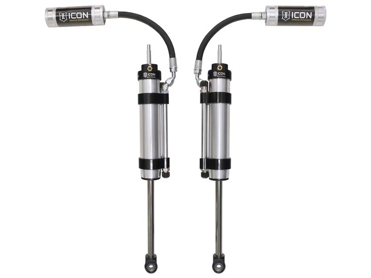 29940P VS 2.5 Omega Series Bypass Front Remote Reservoir Shock Set