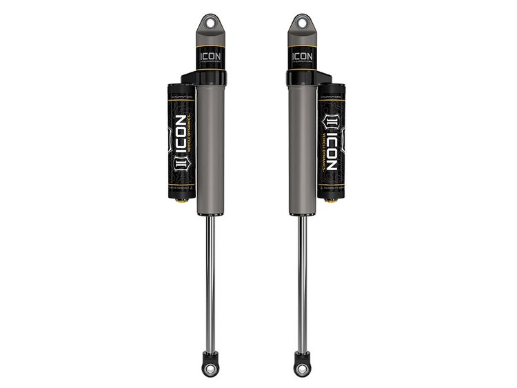 1999-UP FORD SUPER DUTY 3-6 in. LIFT REAR 2.5 VS PIGGYBACK SHOCK PAIR