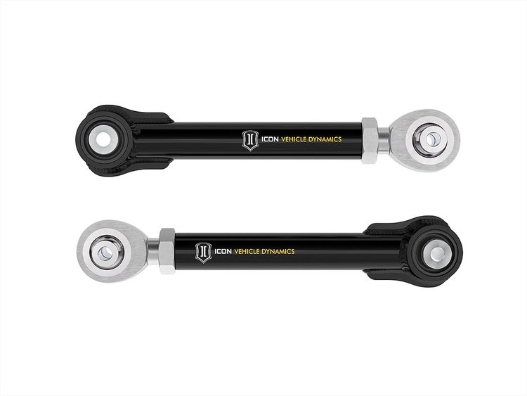 2021-UP FORD BRONCO TUBULAR REAR UPPER LINK KIT
