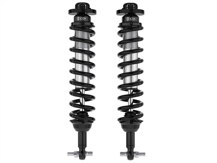 2021-UP FORD BRONCO FRONT 2.5 VS INTERNAL RESERVOIR COILOVER KIT