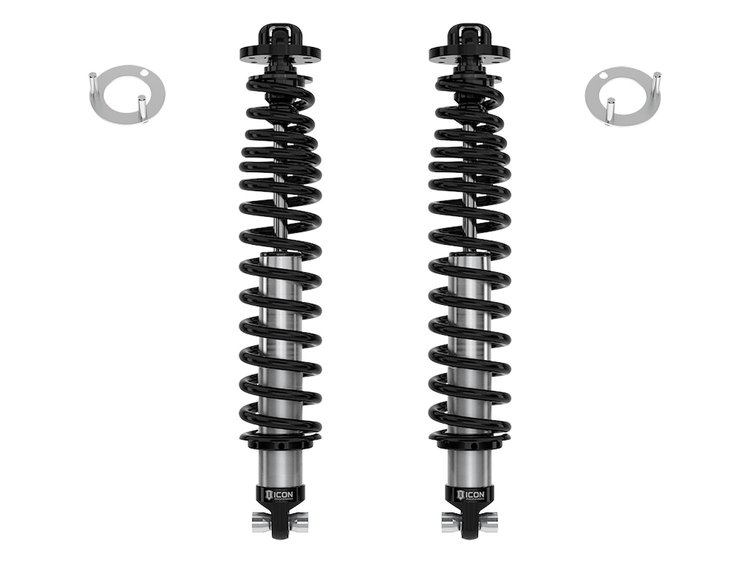 2021-UP FORD BRONCO REAR 2.5 VS INTERNAL RESERVOIR COILOVER KIT