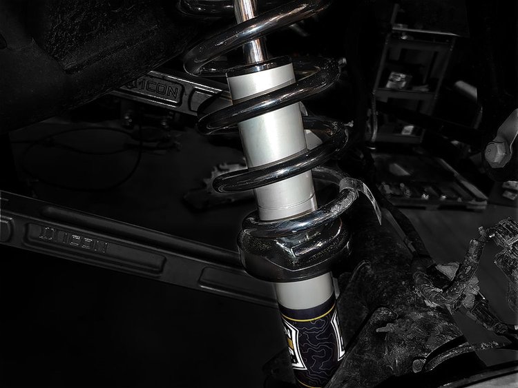 2021-UP FORD BRONCO HOSS 1.0 SUSPENSION PACKAGE 2.5 REAR EXP COILOVER