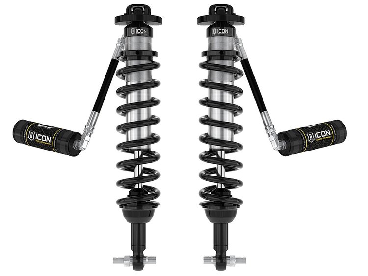 2021-UP FORD BRONCO FRONT 2.5 VS REMOTE RESERVOIR COILOVER KIT