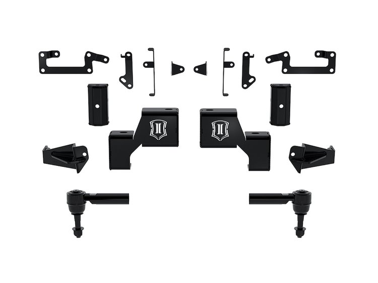 22-23 TUNDRA FRONT BOX KI